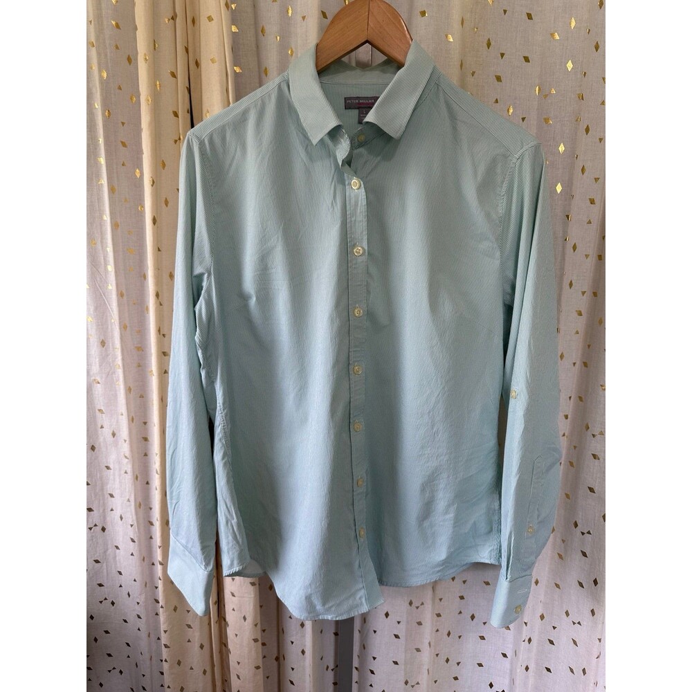 Peter Millar Men Performance Nylon Stretch Pin St… - image 2